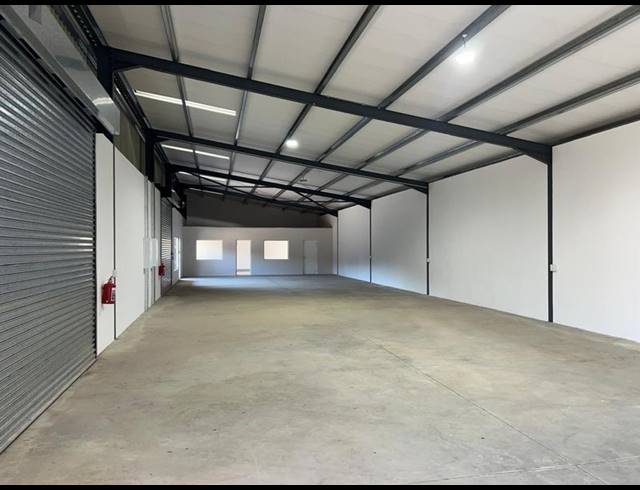 INDUSTRIAL PROPERTY TO RENT IN MKONDENI